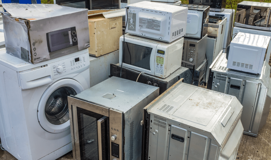Appliance Removal