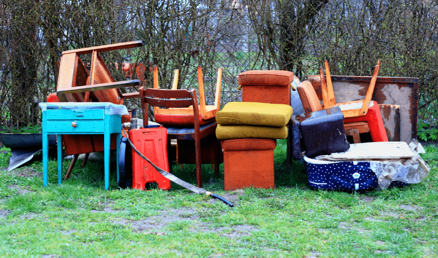 Furniture Removal