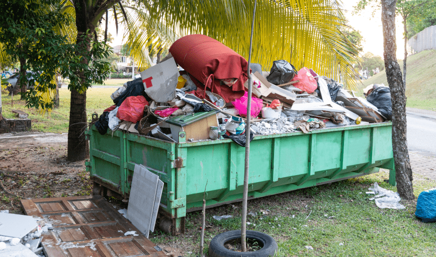 Yard Waste Removal